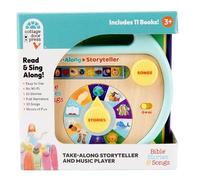 Carmen Crowe Bible Stories and Songs (Little Sunbeams) (Tascabile)