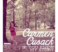 Carmen Cusack Carmen Cusack Live At Feinstein's / 54 Below (CD)