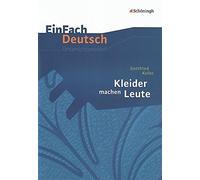 Carmen Daldrup EinFach Deutsch Unterrichtsmodelle: Gottfried Keller: (Broschre)