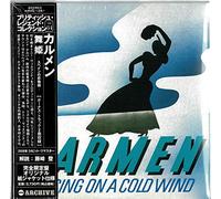 Carmen - Dancing on a Cold Wind +2