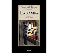 Carmen, de Burgos La Rampa (Tascabile)