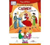 Carmen Di Georges Bizet