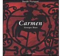 Carmen di Georges Bizet. Con 2 CD-Audio. Ediz. italiana e francese