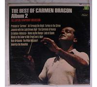CARMEN DRAGON - best of, album 2