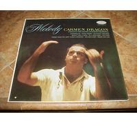CARMEN DRAGON - melody LP