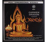 CARMEN DRAGON - orientale