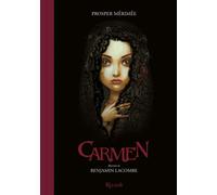 Carmen. Ediz. a colori - Mérimée Prosper