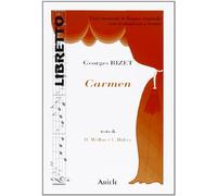 Carmen. Ediz. italiana e francese