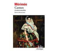 Carmen et treize autres nouvelles: 560