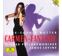 Carmen Fantasie (+ Tartini: Sonata Devil's Trill) by Anne-Sophie Mutter (1993-10-12)