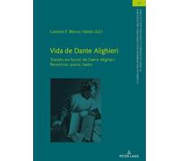 Carmen Fatima Blanco Valdés Vida de Dante Alighieri (Copertina rigida)