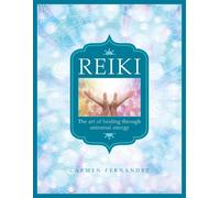 Carmen Fernandez Reiki (Tascabile)
