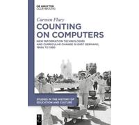 Carmen Flury Counting on Computers (Copertina rigida)