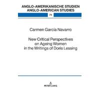 Carmen García N New Critical Perspectives on Ageing Women in (Copertina rigida)