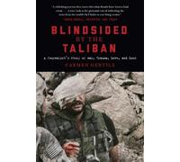 Carmen Gentile Blindsided by the Taliban (Copertina rigida)