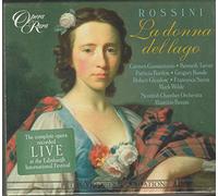Carmen Giannattasio - Rossini: La donna del lago