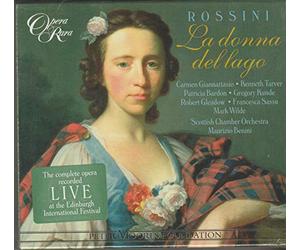 Carmen Giannattasio - Rossini: La donna del lago
