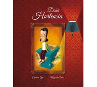 Carmen Gil Doña Hortensia (Madam Hortensia) (Copertina rigida)