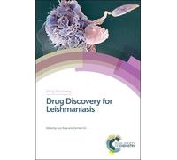 Carmen Gil Drug Discovery for Leishmaniasis (Copertina rigida)