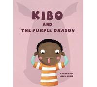 Carmen Gil Kibo and the Purple Dragon (Copertina rigida)