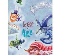 Carmen Gil Las cosas del aire (Things in the Air) (Copertina rigida)