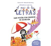 Carmen Gil Martínez Nat Una misión con cambios de estación (El país (Tascabile)