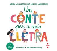 Carmen Gil Natascha Rosenberg Nú Un conte per a cada lletra (El país (Tascabile)