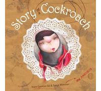 Carmen Gil Story of a Cockroach (Copertina rigida) Mini-Animalist
