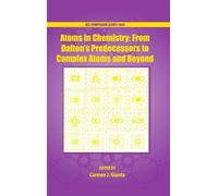 Carmen Giunta Atoms in Chemistry (Copertina rigida) ACS Symposium Series