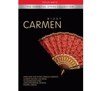 Carmen: Glyndebourne Opera House (Jordan) (DVD) Marcus Haddock Laurent Naouri