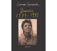 Carmen Hernández Barrera Diaries (Tascabile)