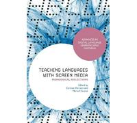 Carmen Herrero Teaching Languages with Screen Media (Copertina rigida)