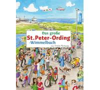 Carmen Hochmann Rol Das große St. Peter-Ording-Wimmelbuch (Städte-W (Tascabile)