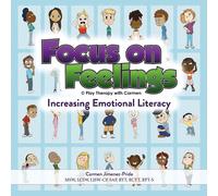 Carmen Jimenez-Pride Focus on Feelings(R) (Tascabile)