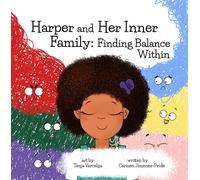 Carmen Jimenez-Pride Harper and Her Inner Family (Tascabile)