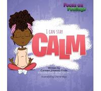 Carmen Jimenez-Pride I Can Stay Calm (Copertina rigida)