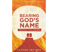 Carmen Joy Imes Bearing God's Name (Tascabile)