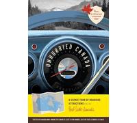 Carmen Kinniburgh Herb Lester Unhurried Canada: A Scenic Tour of Roadside (Map)
