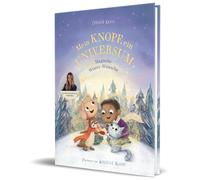 Carmen Kroll Mar Mein Knopf, ein Universum: Magische Winter- (Copertina rigida)