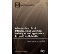 Carmen Lacave A Advances in Artificial Intelligence and Stati (Copertina rigida)