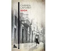 Carmen Laforet Nada: Ausgezeichnet mit dem Premio Nadal 1944 (Contem (Tascabile)