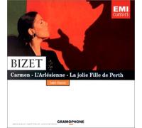 Carmen;L'Arlésienne;La Jolie Fille De Perth