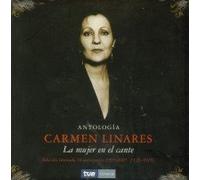 Carmen Linares - X Aniversario-Antologia [CD+Dv