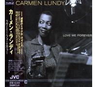 Carmen Lundy - Love Me Forever [Import]