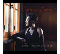 Carmen Lundy Something to Believe In (CD) Album