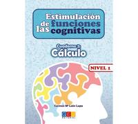 Carmen Mª León Lopa Estimulación de las funciones cognitivas Nivel 1. Cuaderno 2