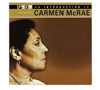 Carmen Macrae – Introduction to Carmen Mccrae – Fuel