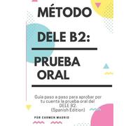 Carmen Madrid Método Dele B2 (Tascabile) Dele