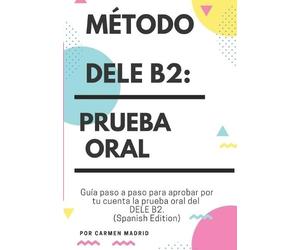 Carmen Madrid Método Dele B2 (Tascabile) Dele