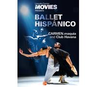 CARMEN.maquia/Club Havana: Ballet Hispanico (DVD) Ballet Hispánico